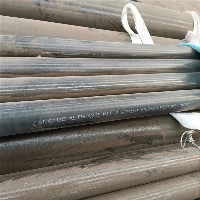 ASTM A335 P11 alloy boiler  Tube
