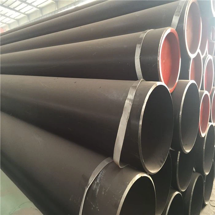 API 5L GR.B Seamless Pipe 20in SCH80 12m Length