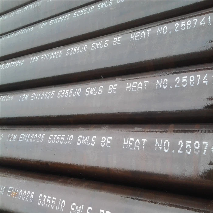 Seamless Steel line Pipes API 5L X52 PSL2  14