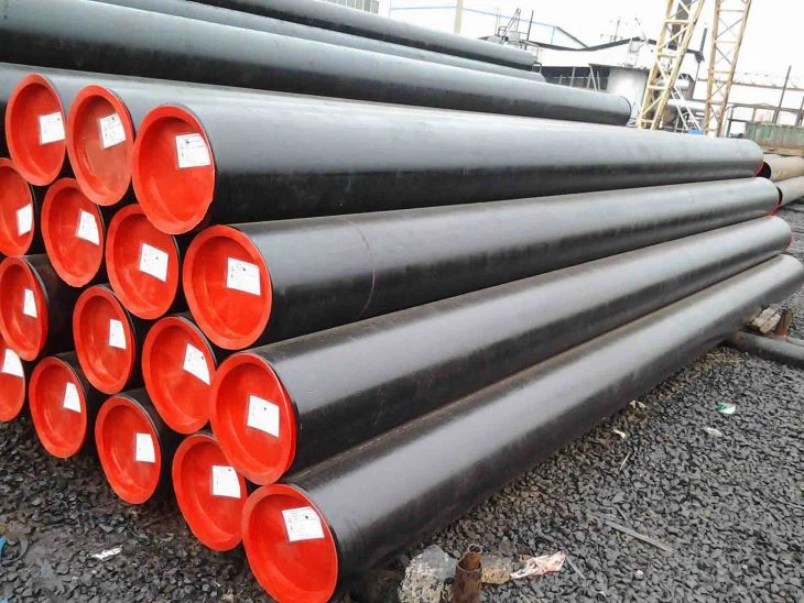 Seamless Tube Sour Service NACE MR 0175   12