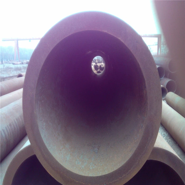 Seamless Pipe In Large Caliber API 5L GR.B/A106B/ASTM A53 GR.B