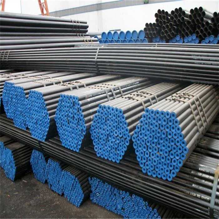 Seamless Pipe ASTM A53  GR. B     14