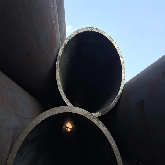 Seamless Pipe for construction GB/T8163 Q345B  diameter139-1016MM, wallthickness 4-50MM LENGTH 6-12M