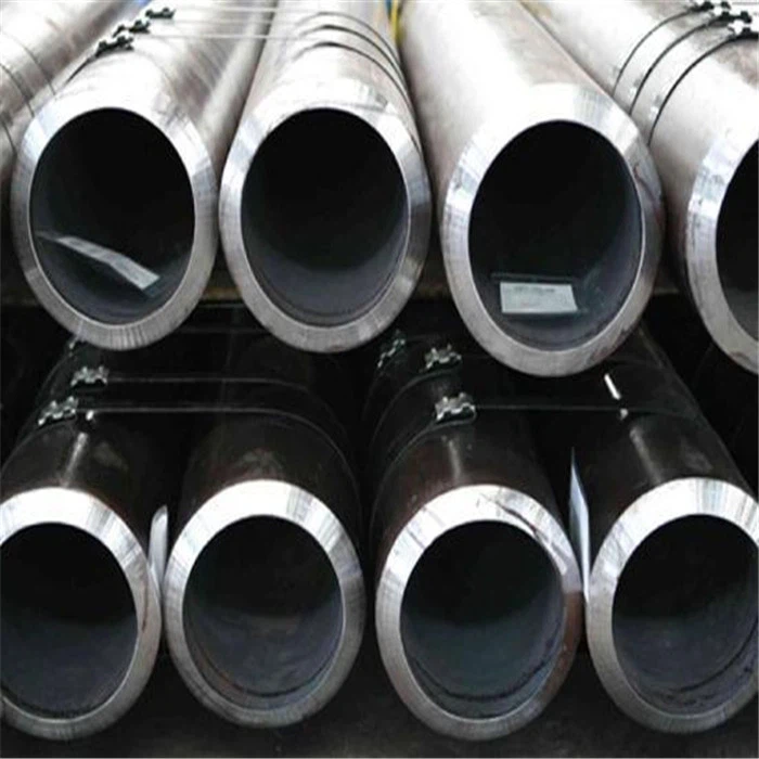 Seamless Steel Pipe EN 10210  S355    406.4X20mm 6m and 12m length
