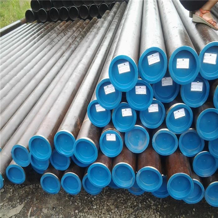 Seamless Pipe DIN1629 St 52 2