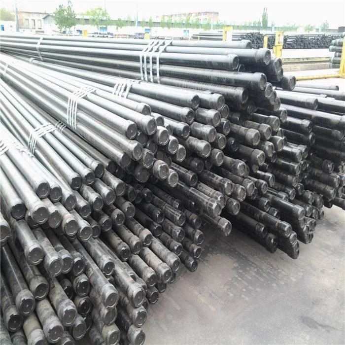 API 5CT J55 Tubing 3-1/2