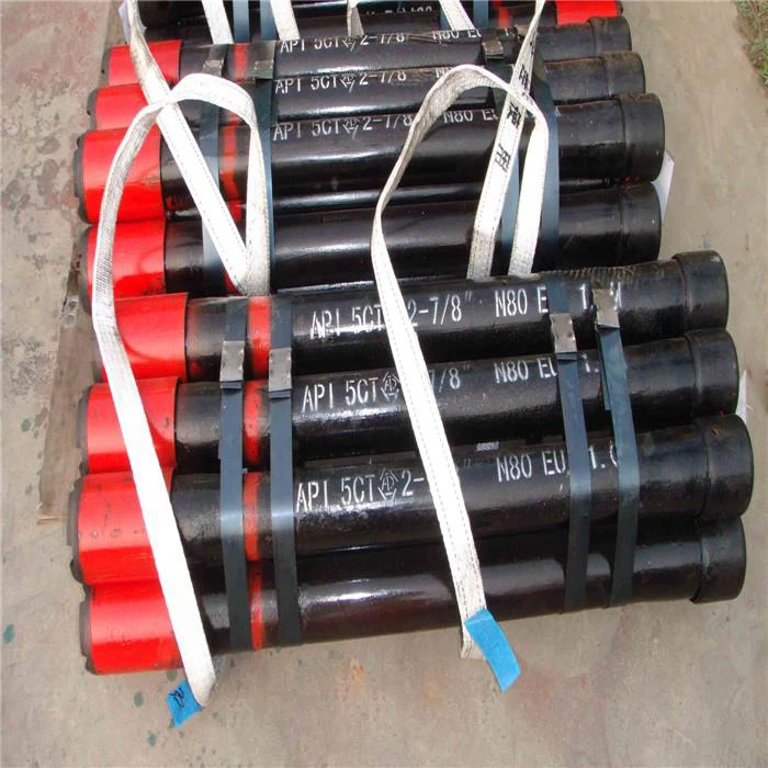 API 5CT  N80Q Pup Joint 3, 6, 10M length 