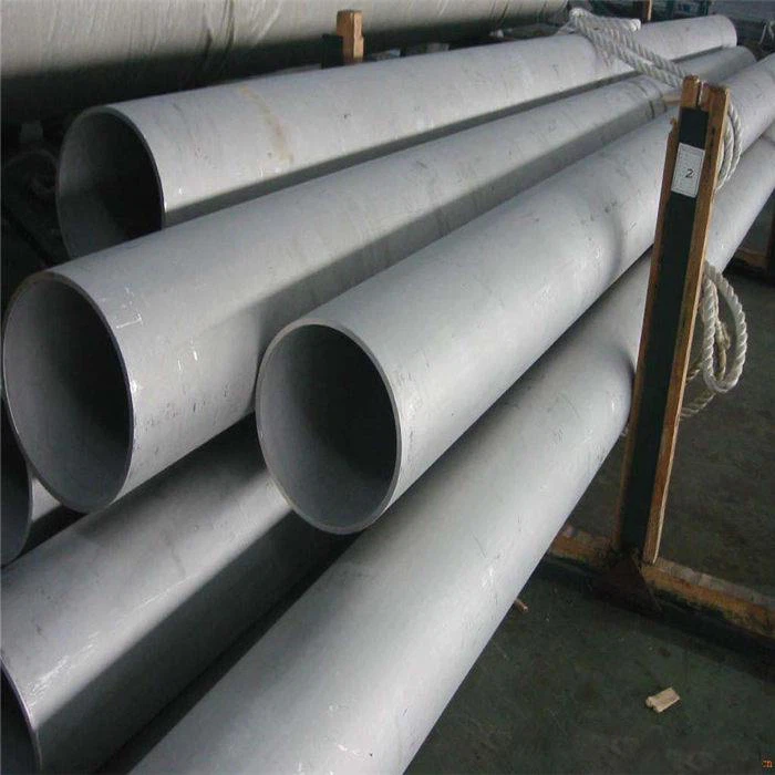 Stainless Steel Seamless Tube ASTM A213 TP347 12in Diameter SCH10S 12M Length