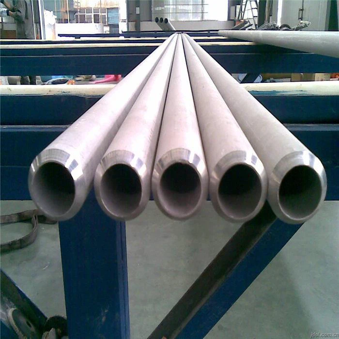 SUS TP316Ti Stainless Steel Seamless Pipe 12in SCH160