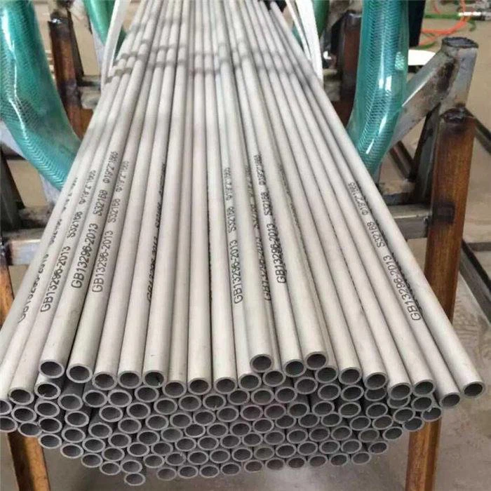ASTM A213 TP316L Stainless seamless Steel Tube 8