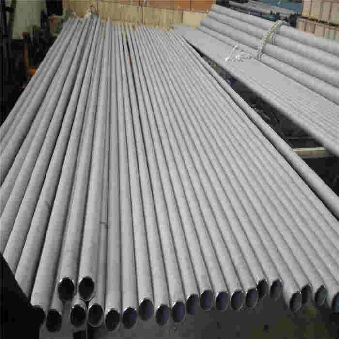 Stainless Pipe A312 GR.TP304L,EFW,PE,36.19,SCH.10S 18inX9.53 12m Length