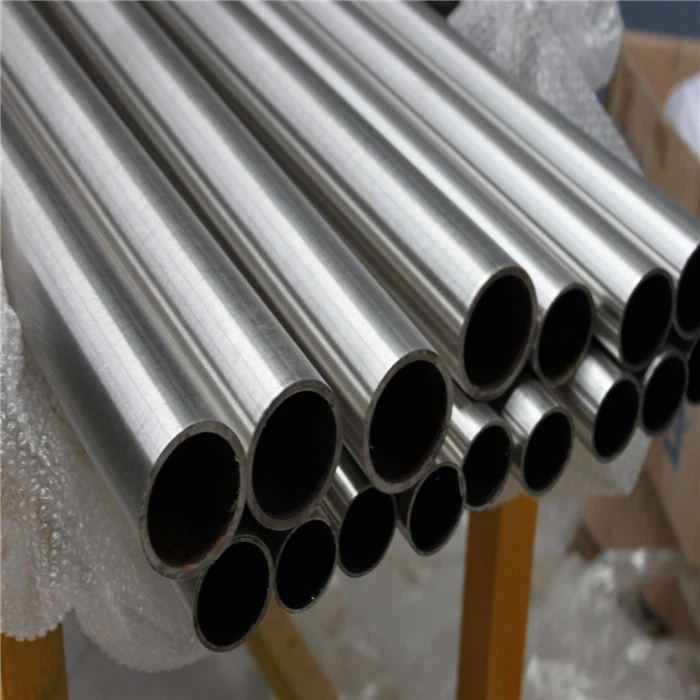 Stainless seamless Pipe SA312 TP316L 168.3 SCH40S 12M Length