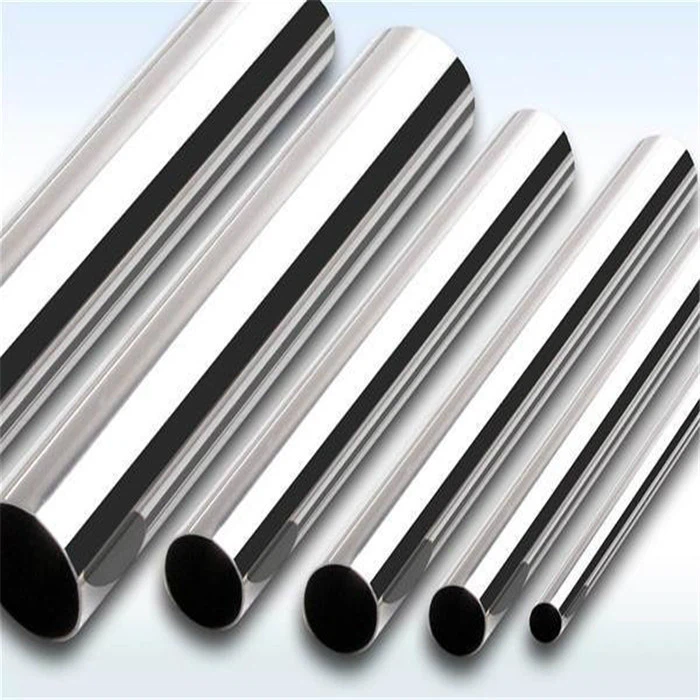 Stainless Pipe ASTM A511 MT316L 406X45MM 5M length