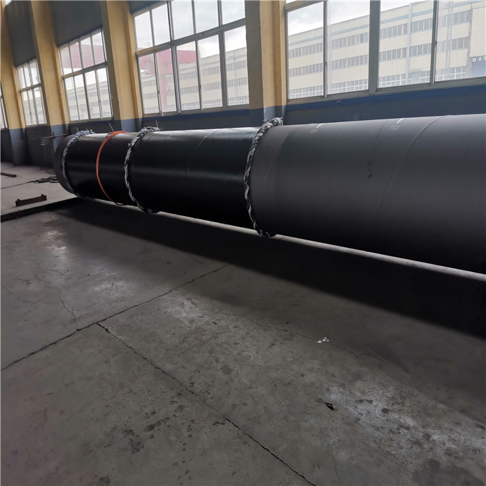 SSAW welded steel pile Pipe ASTM A252 standards 1016x25.4x50000mm mm