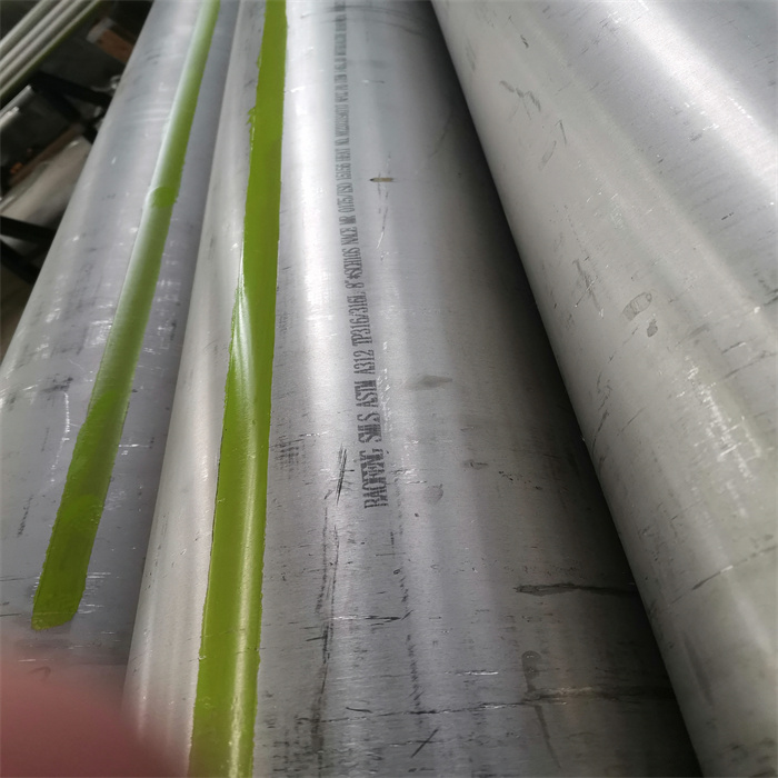 stainless steel seamless pipes TP316/316L 2