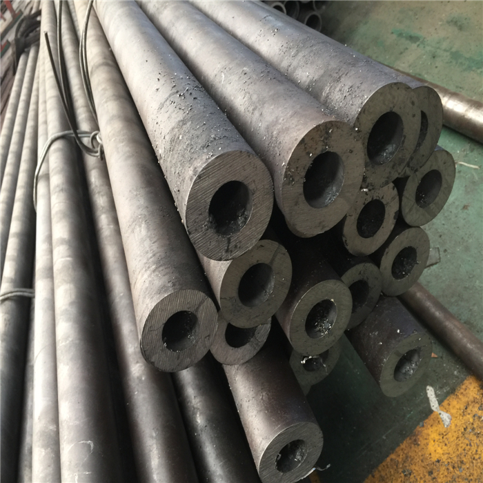 ASTM A519 Gr.4130 and Gr.4140 seamless mechanical tubing 2