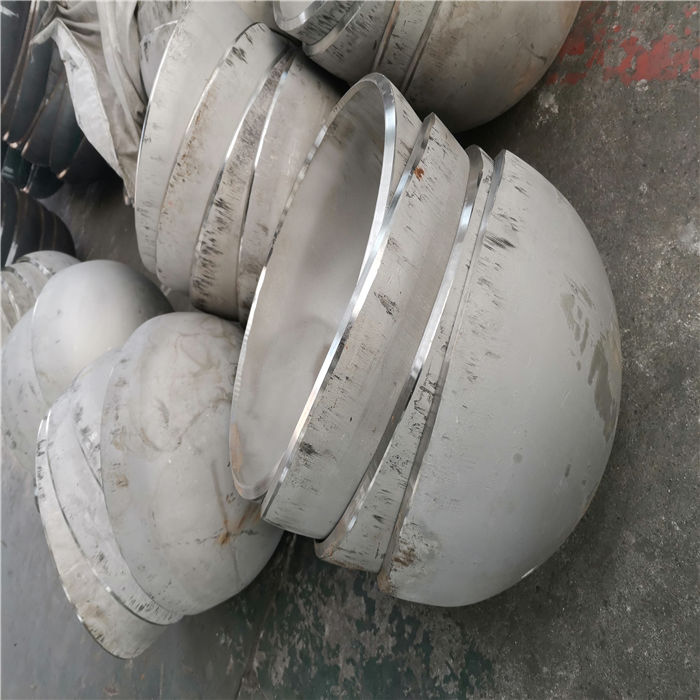 ASME B16.9 Pipe Spherical cap Manufacturer 2