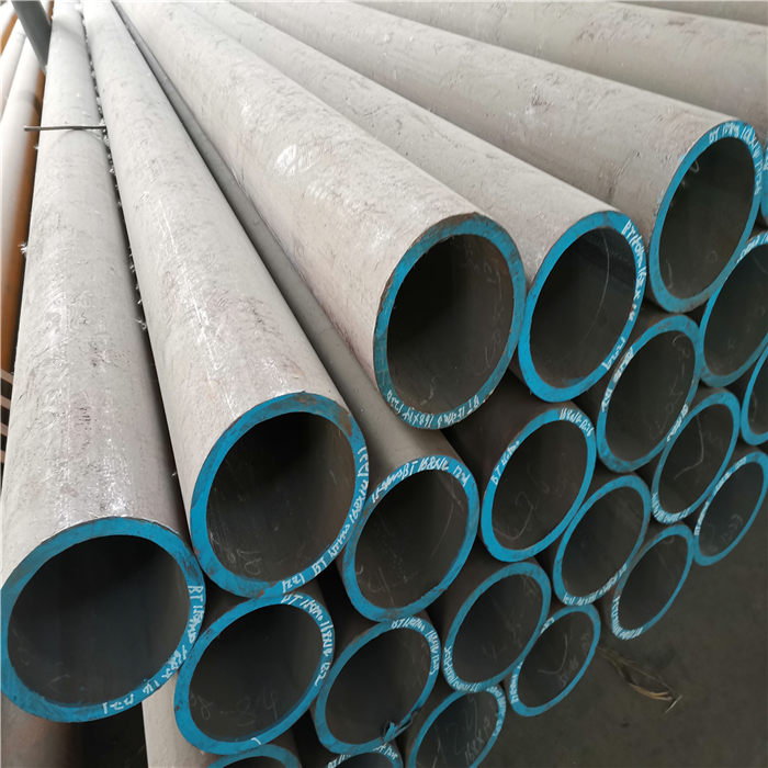 hot rolled Seamless steel pipe 402x20 Steel grade 09G2S GOST 8732-78