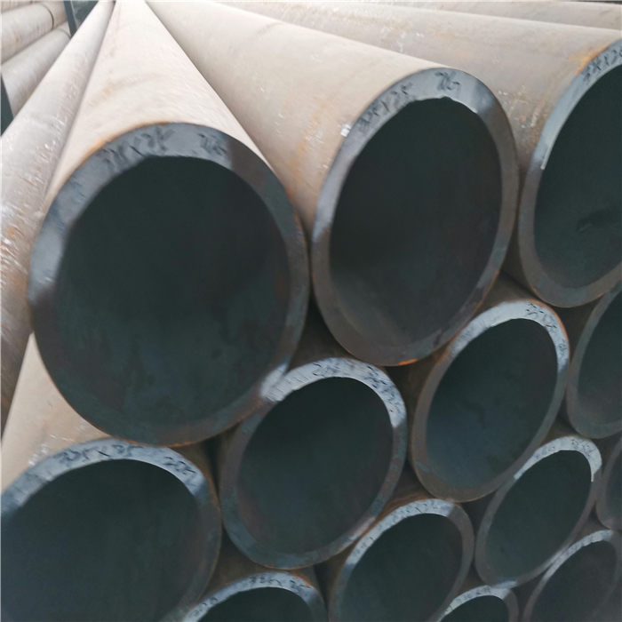 EN10297-1 E355 seamless steel pipe 508x65 8-12m length